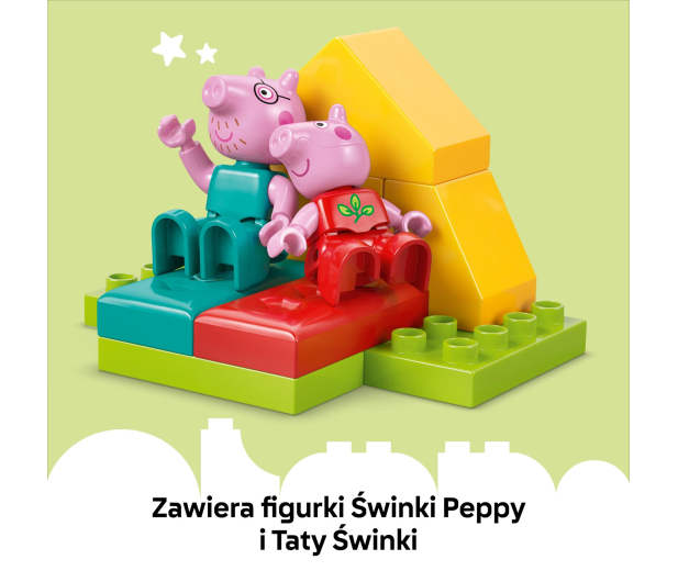 LEGO DUPLO 10452 Peppa Wyprawa na biwak - 1308171 - zdjęcie 7